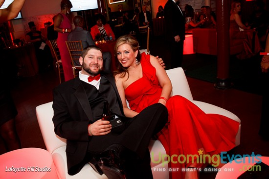 The 2015 Red Ball