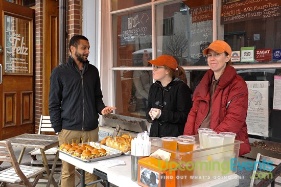 Fairmount Food Crawl (Gallery 1)