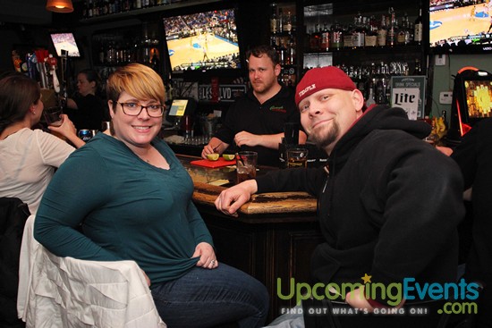 Kraken Rum - Center City & XFINITY Live (March 28, 2015)