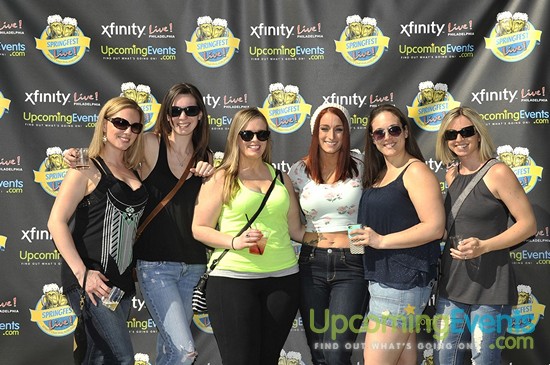 Springfest Live! Craft Beer Fest (Gallery A)