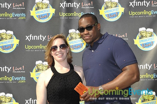 Springfest Live! Craft Beer Fest (Gallery A)