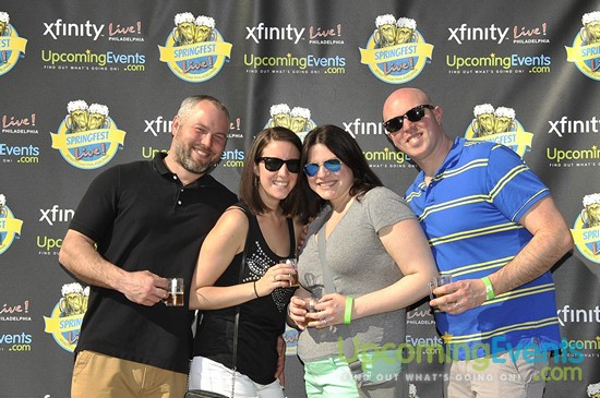 Springfest Live! Craft Beer Fest (Gallery A)