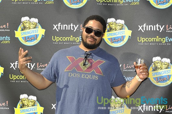 Springfest Live! Craft Beer Fest (Gallery A)