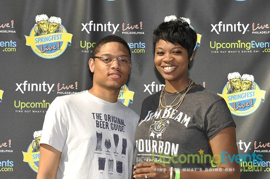 Springfest Live! Craft Beer Fest (Gallery A)