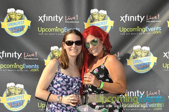 Springfest Live! Craft Beer Fest (Gallery A)