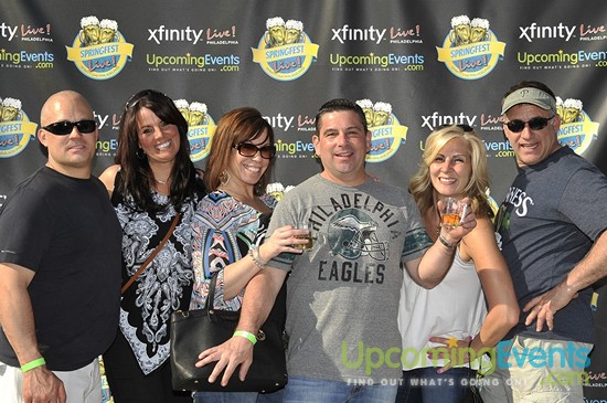 Springfest Live! Craft Beer Fest (Gallery A)