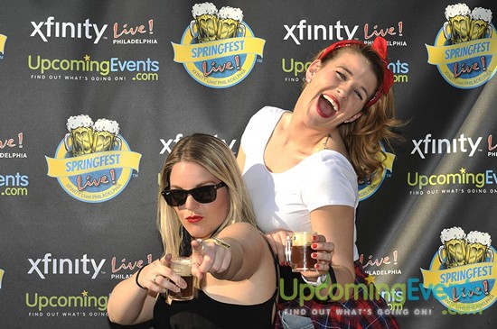 Springfest Live! Craft Beer Fest (Gallery A)