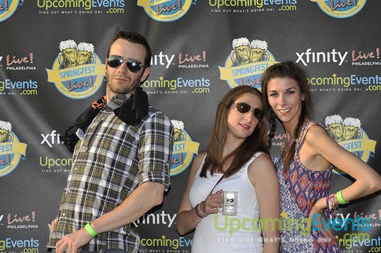 Springfest Live! Craft Beer Fest (Gallery A)