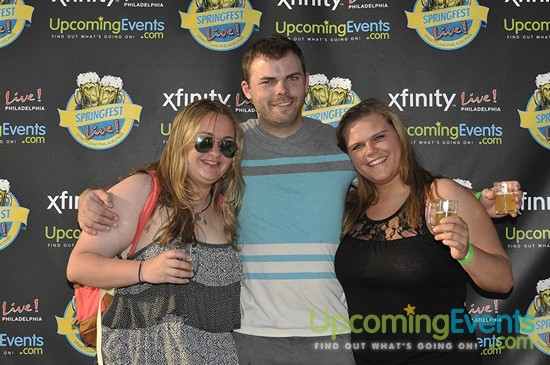 Springfest Live! Craft Beer Fest (Gallery A)