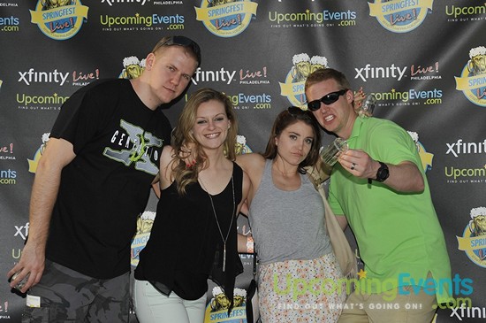 Springfest Live! Craft Beer Fest (Gallery A)