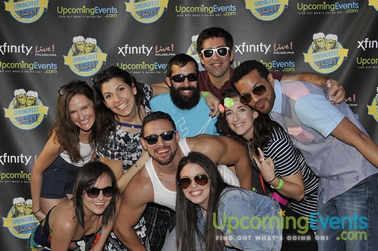 Springfest Live! Craft Beer Fest (Gallery A)