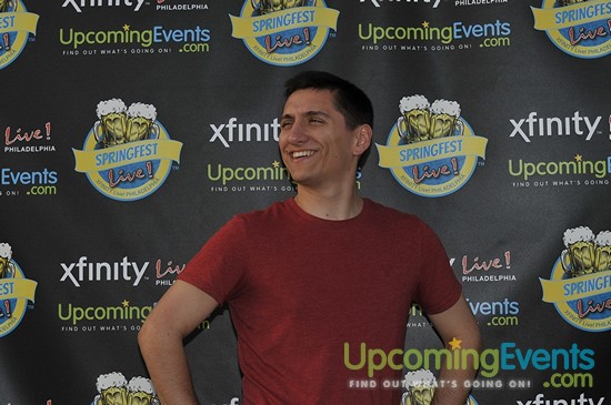 Springfest Live! Craft Beer Fest (Gallery A)