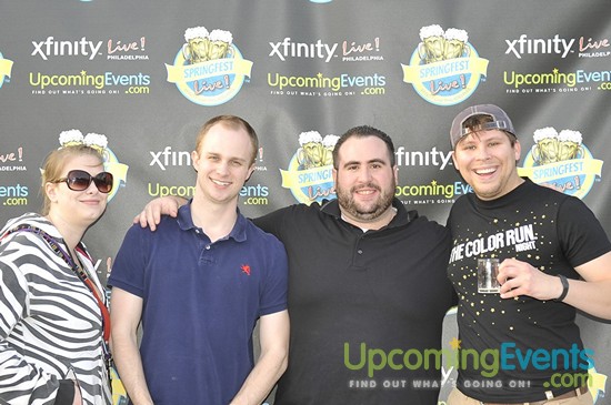 Springfest Live! Craft Beer Fest (Gallery A)