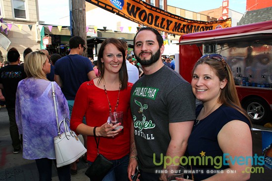 South Street Spring Festival