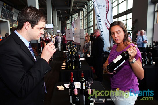 Philly Mag's Wine Festival (Gallery B)