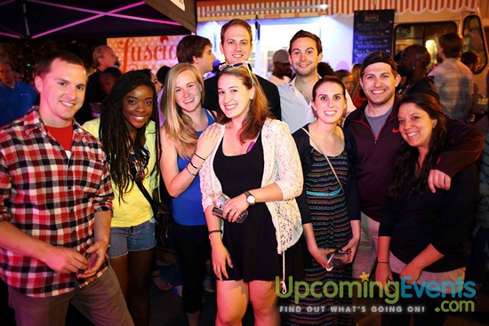 Night Market - South Street