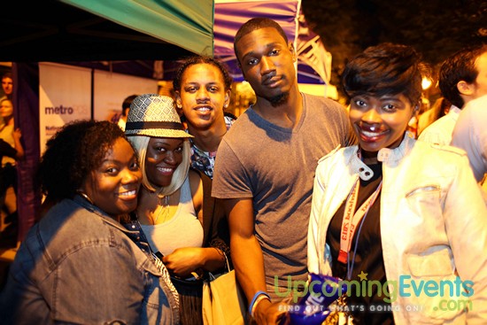 Night Market - South Street