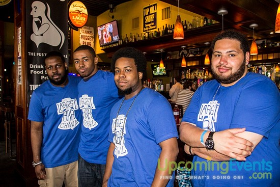 World's Largest Bar Crawl (Gallery B)