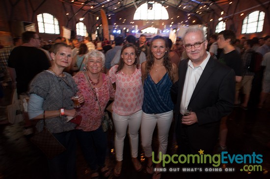Philly Beer Week 2015 Opening Tap (Gallery A)