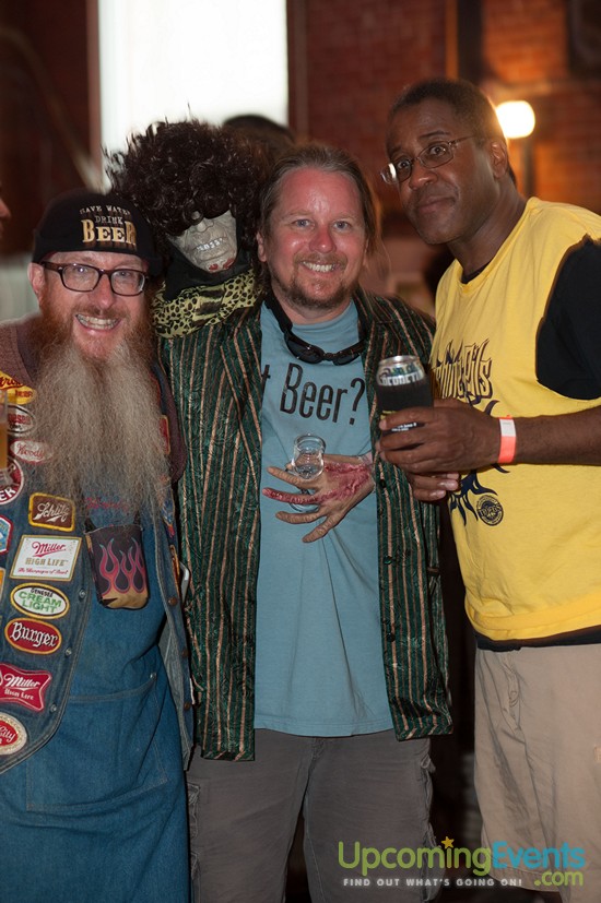 Philly Beer Week 2015 Opening Tap (Gallery A)