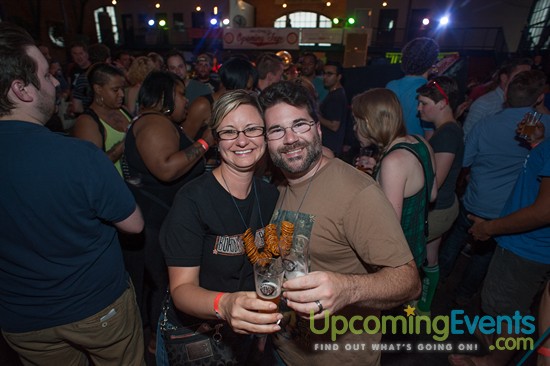 Philly Beer Week 2015 Opening Tap (Gallery A)