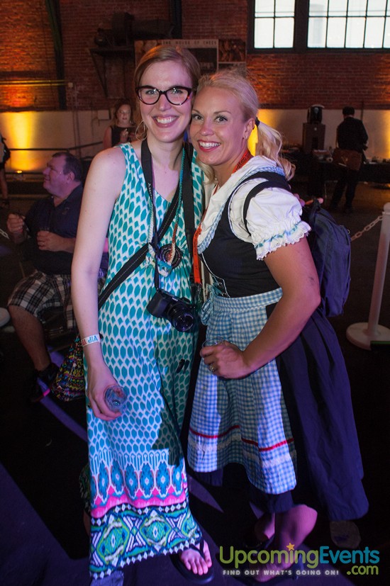 Philly Beer Week 2015 Opening Tap (Gallery A)