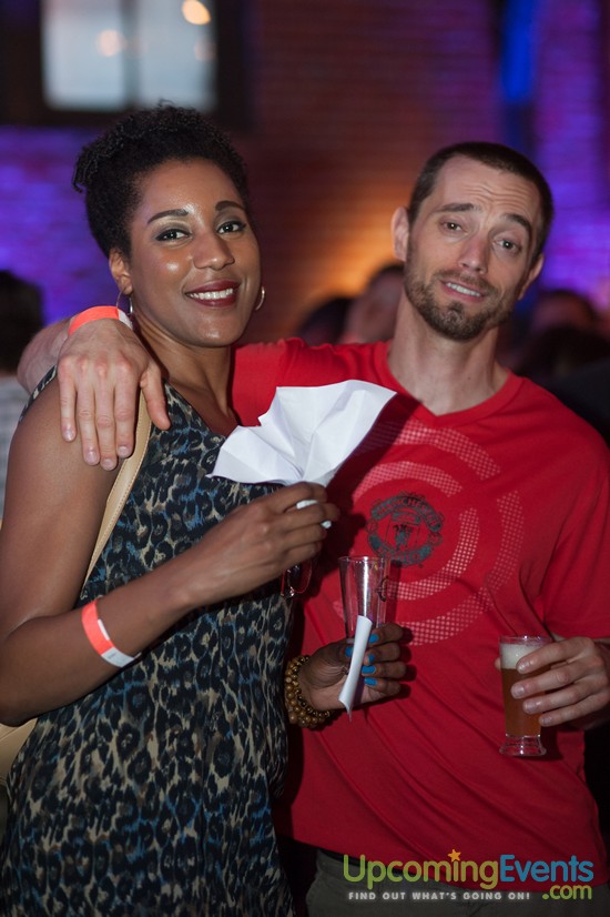 Philly Beer Week 2015 Opening Tap (Gallery A)