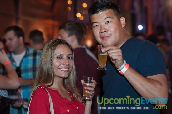 Philly Beer Week 2015 Opening Tap (Gallery A)