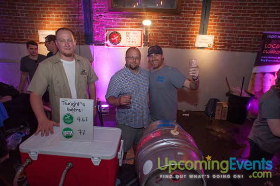 Philly Beer Week 2015 Opening Tap (Gallery A)