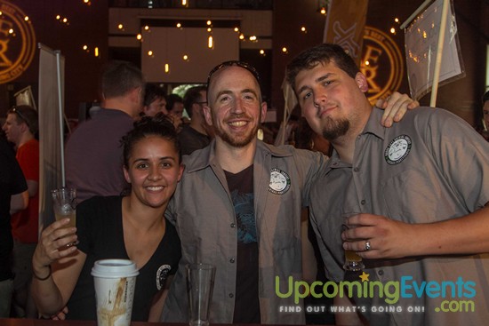 Philly Beer Week 2015 Opening Tap (Gallery B)