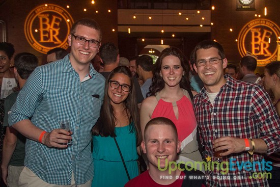Philly Beer Week 2015 Opening Tap (Gallery B)