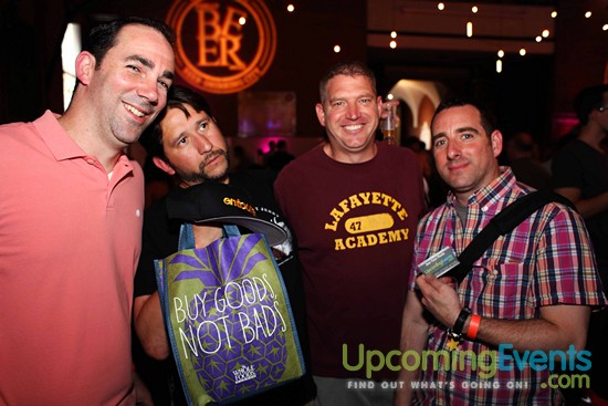 Philly Beer Week 2015 Opening Tap (Gallery C)