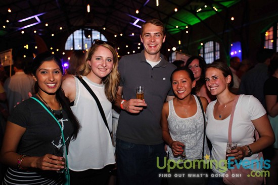 Philly Beer Week 2015 Opening Tap (Gallery C)