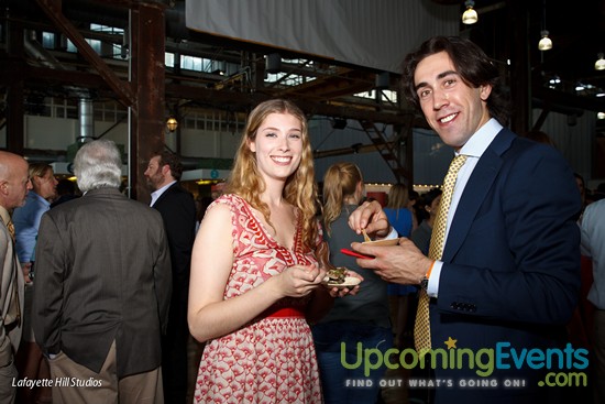 Marc Vetri's Great Chefs Event - Main Tasting