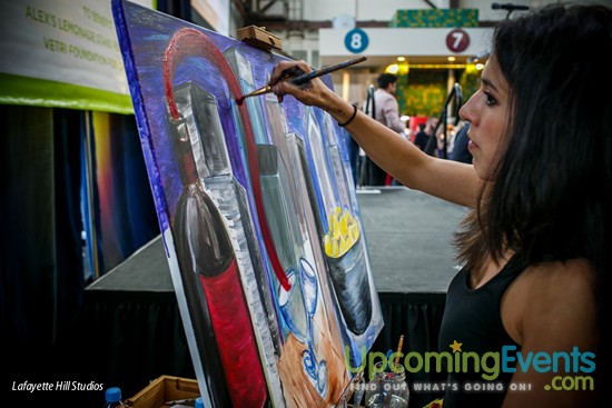 Marc Vetri's Great Chefs Event - Main Tasting