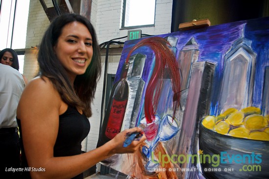 Marc Vetri's Great Chefs Event - Main Tasting