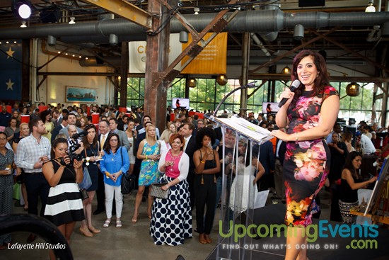 Marc Vetri's Great Chefs Event - Main Tasting