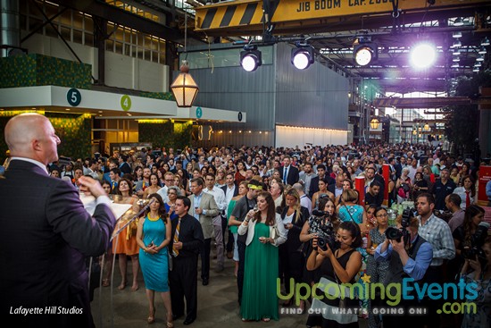 Marc Vetri's Great Chefs Event - Main Tasting