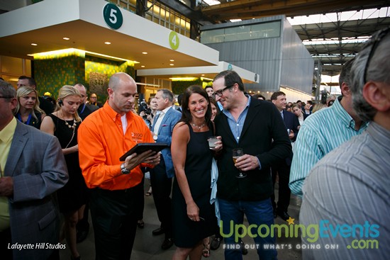 Marc Vetri's Great Chefs Event - Main Tasting