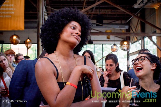 Marc Vetri's Great Chefs Event - Main Tasting