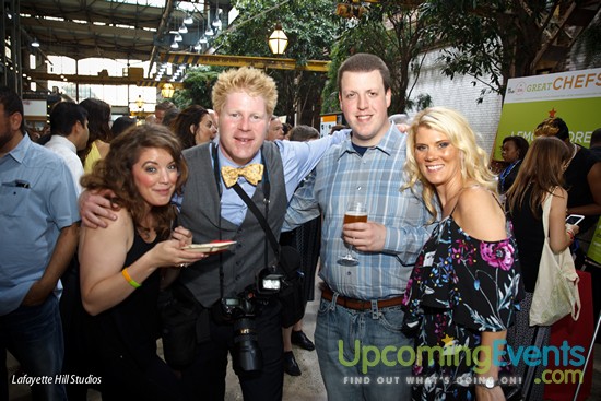 Marc Vetri's Great Chefs Event - Main Tasting