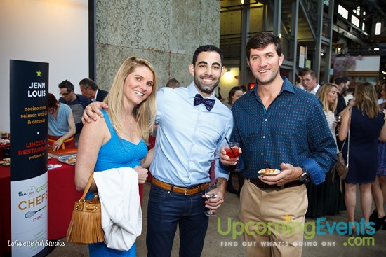 Marc Vetri's Great Chefs Event - Main Tasting