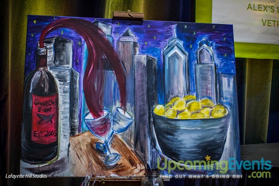 Marc Vetri's Great Chefs Event - Main Tasting