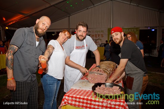 Marc Vetri's Great Chefs Event - After Party @ Lo Spiedo