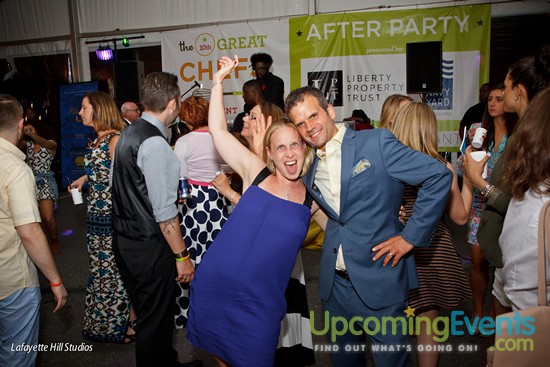 Marc Vetri's Great Chefs Event - After Party @ Lo Spiedo