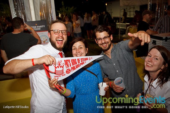 Marc Vetri's Great Chefs Event - After Party @ Lo Spiedo