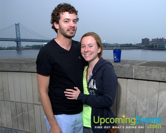 Tall Ships Fireworks Beer Garden