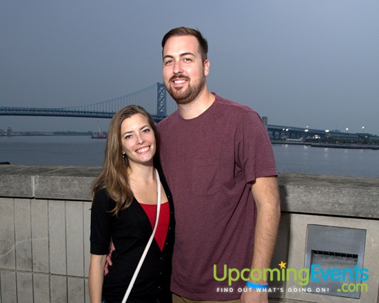 Tall Ships Fireworks Beer Garden