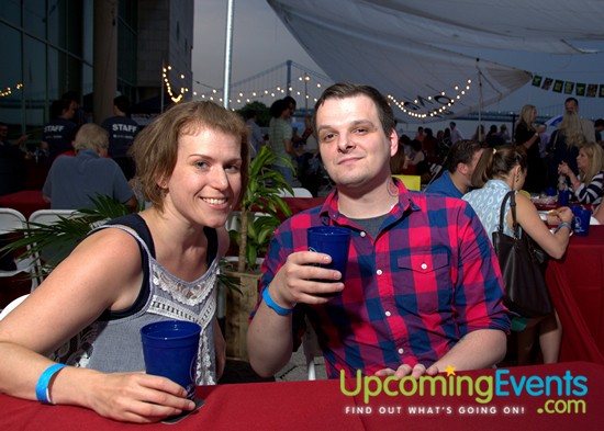 Tall Ships Fireworks Beer Garden