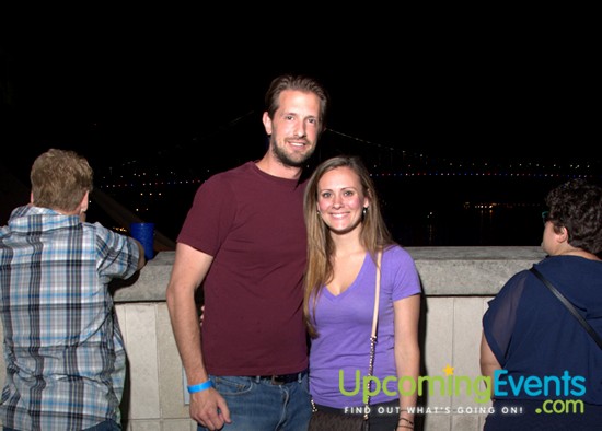 Tall Ships Fireworks Beer Garden